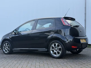 Fiat Punto Evo 0.9 TwinAir Easy Airco Cruise-Control Trekhaak 5-Deurs / 29