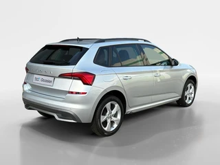 Skoda Kamiq 1.0 TSI Business Edition | Navi | Parkeersensoren V+A | Virtual Cockpit | Lichtmetalen Velgen | Premium Sound System | Keyless Go | Apple Carplay | Android Auto | 12 maanden Bovag Garantie / 8