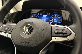 Volkswagen Golf 1.4 eHybrid Style 204pk | DSG | Trekhaak | Navigatie | Comfortstoel | Apple Carplay/Android Auto | Adapt. Cruise control | Climate control | LED koplampen / 23