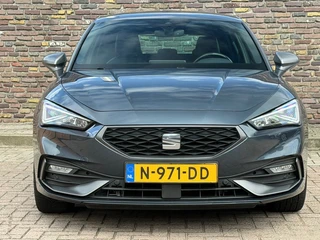 SEAT Leon 1.5 eTSI FR Automaat Led Stoelverwarming Virtueel ACC / 8