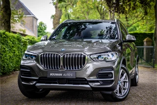BMW X5 xDrive45e High Executive Full Manhattan  Sky Lounge Massage Stoelventilatie Laser / 28