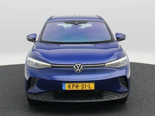 Volkswagen ID.4 Business 77 kWh 204 Pk | Stoel/Stuurverwarming | Adaptive Cruise | LED | Parkeersensoren | CarPlay | 61.008 Km !! / 6