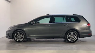 Volkswagen Golf Variant 1.5 TSI 150pk DSG Highline R-Line Stoelverwarming LED Camera Virtual Cockpit / 14