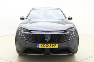 Peugeot 5008 1.2 Hybrid 145 GT 7p | Automaat | Elektr. achterklep | Stoel- & stuurverwarming | 7 Persoons | Adaptieve Cruise Control | Navigatie | Achteruitrijcamera / 7