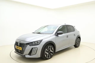 Peugeot 208 1.2 Hybrid 145 e-DCS6 GT | 17 Inch | Automaat | Achteruitrijcamera | Apple carplay | Voorstoelen verwarmd |