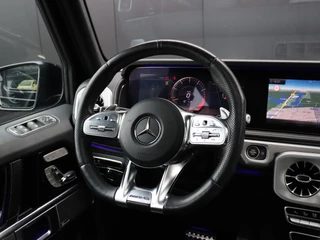 Mercedes-Benz G-klasse 63 Edition 1 | LEDER | MEMORY | BURMESTER | SCHUIFDAK | STOELVERK. | 360° CAMERA | NAVI | CRUISE | STOEL/STUURVERW. | / 26