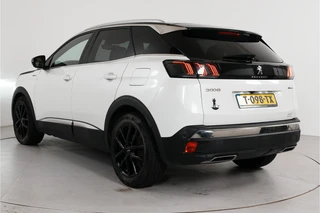 Peugeot 3008 1.6 HYbrid4 300 Blue Lease GT  | SOH 95% | Stl. verw. | Adaptive Cruise | Apple/Android | / 31