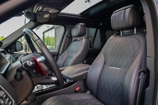 Land Rover Range Rover 5.0 V8 SC SVAutobiography Dynamic  | NP: €262.858,- | 4X MASSAGE & STOELKOELING | HUD | SOFT-CLOSE | ENTERTAINMENT PACK | / 6