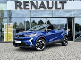 Renault Captur 1.3 TCe 160 EDC Techno  | Automaat | Navigatie | Groot Scherm | Camera + Sensoren | Adaptieve Cruise | Climate Control | Apple CarPlay/Android Auto