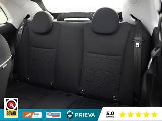 Fiat 500e Cabrio Urban 42 kWh | 118 PK | Camera | CarPlay | Keyless | 26.395 KM / 54