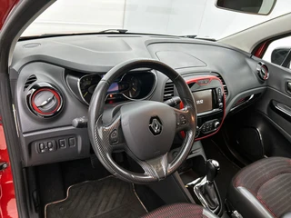 Renault Captur 1.2 TCe Expression Automaat | Cruise control | Navigatie | Camera | Trekhaak / 13