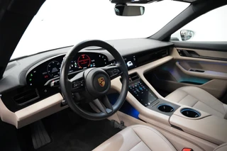 Porsche Taycan Performance 84 kWh  ACC Panoramadak Leder Memory Seats / 5