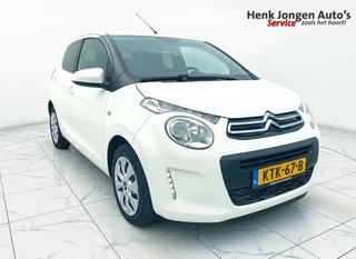 Citroën C1 1.0 VTi Urban Ride uit 2021  Rijklaar + 12 maanden Bovag-garantie “Sinds 1970 | 5.000+ reviews | Score 9,5 | Service zoals ’t hoort” Henk Jongen Auto's in Helmond,  al 50 jaar service zoals 't hoort! / 2