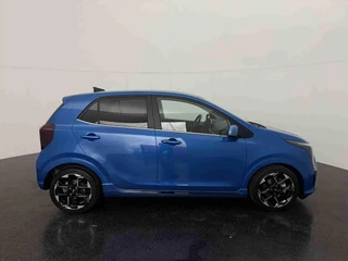 KIA Picanto 1.0 DPi 63pk 4-zits GT-Line | Schuif-/Kanteldak | Stoel- Stuurwielverwarming / 31