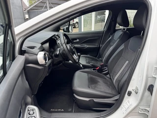 Nissan Micra 1.0 IG-T N-Sport | Camera | Stoelverwarming | Navigatie | Climate Control / 9