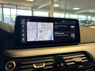 BMW 5-serie Touring 530e Business Edition Plus / trekhaak / Leder / pdc / 360 camera/cruise Adaptive / 30