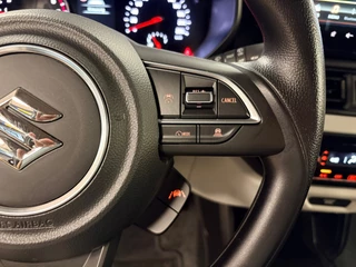 Suzuki Swift 1.2 Select Smart Hybrid navi / camera / cruise / carplay / boeken / 22