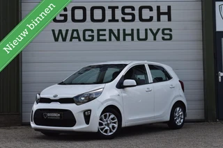 Kia Picanto 1.0 CVVT ComfortPlusLine Navigator | Carplay | Camera | Airco |