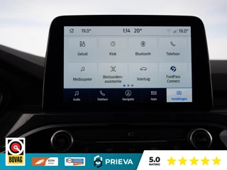 Ford Kuga 2.5 PHEV ST-Line Graphite Tech Black-Pack | ACC | Navi | Trekhaak / 24