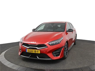 Kia ProCeed 1.5 T-GDi GT-Line Automaat  - Led Koplampen - Adaptief Cruise Control - Navigatie - Climate Control - Fabrieksgarantie Tot 2031 / 2