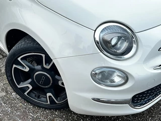 Fiat 500 0.9 TwinAir Turbo Lounge | Panoramadak | Parkeersensoren | Climate control / 18