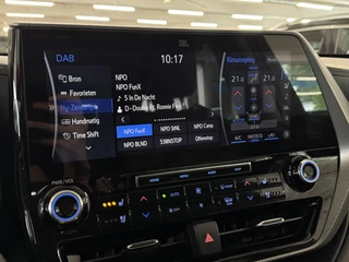 Toyota Highlander 2.5 AWD Hybrid Premium | Navigatie | JBL-Audio | Parkeersensoren | Achterklep Elektrisch | ( Vestiging - Nieuwegein ) / 25