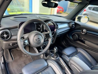 MINI Cooper Cabrio 1.5 Cooper Sidewalk Edition I Carplay I HUD I Stoelverw. / 27