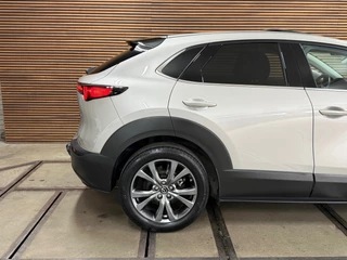 Mazda CX-30 2.0 e-SkyActiv-X M Hybrid Luxury | Pano | Leder | HUD | ACC | Dodehoekdetectie | 180 PK | 2023 / 18