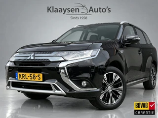 Mitsubishi Outlander 2.4 PHEV Intense+ 4WD 225 pk AUT. | 1e eigenaar | navigatie | trekhaak | elektr. v. stoel | carplay | alcantara