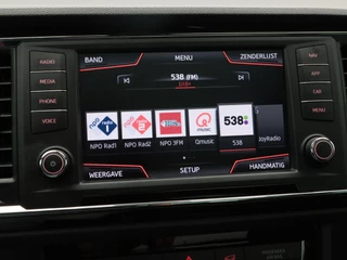 SEAT Ateca 2.0 TSi 190 Pk Automaat FR 4DRIVE | Trekhaak | 1900kg trekgewicht! | 360° Camera | Panodak | Cruise | CarPlay | 19 Inch / 31