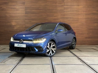 Volkswagen Polo 1.0 TSI R-Line | 110pk | IQ Drive pakket | Discover Pro | Clima | IQ Light |17 Inch|