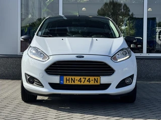 Ford Fiesta 1.0 White Edition 1e Eigenaar, Distributieriem Vervangen*, Lichtmetalen Velgen, Airco, Radio, Autm. Inklapbare Spiegels / 5