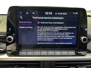 Kia Picanto 1.0 DPI GT-Line Automaat | Apple Carplay / Android Auto | Navigatiesysteem | Stoel + Stuurverwarming | Elektrisch Bedienbaar Schuif / Kanteldak | Parkeersensoren + Camera Achter | Cruise Control | Dodehoekdetectie + Correctie | Lichtsensor | 16"Lichtmetalen Velgen / 22