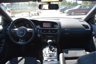 Audi A5 Sportback 1.8 TFSI Pro Line S-Line 3x 170 pk  | NL-Auto | Carplay/Androidauto | Climate Control | Cruise Control | Camera | LED/Xenon | NAP / 13