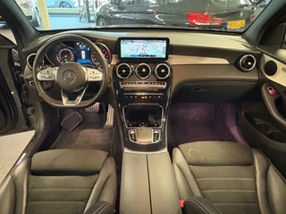 Mercedes-Benz GLC-klasse 300e 4MATIC Premium Plus / trekhaak / sfeer verlichting / panorama-dak / virtual / 25