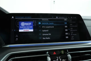 BMW X5 xDrive45e High Executive  Individual Leder, Apple carplay, Head up, Trekhaak / 36