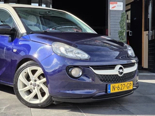 Opel ADAM 1.2 Glam Airco|El Pakket|Cruise Control|Navi|APK / 4