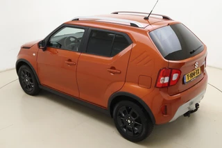 Suzuki Ignis 1.2 Smart Hybrid Select 83pk | Airco | Trekhaak | Navigatie | Stoelverwarming | Camera | Lichtmetalen Velgen | Apple Carplay - Android Auto | Hoge Instap / 5