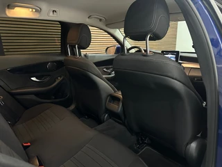Mercedes-Benz C-Class Estate C200 Estate Avantgarde Automaat LED|Trekhaak|Stoelverwarming|Navi|Camera|Elektrische Achterklep / 19
