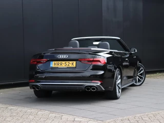 Audi A5 Cabriolet 3.0 TFSI S5 quattro Pro Line Plus | MEMORY | B&O | TREKHAAK | PDC | CRUISE | NAVI | VIRTUAL COCKPIT | / 6