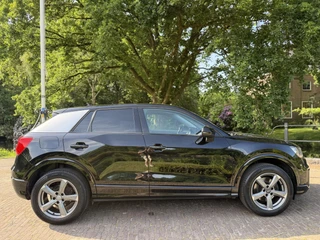 Audi Q2 1.4 TFSI CoD pro Line | Cruise | Automaat | Zwart | / 24