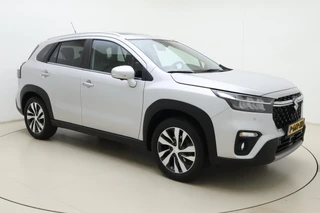 Suzuki S-Cross 1.4 Boosterjet Style Smart Hybrid 110pk | Panoramadak | Navigatie | Camera | Trekhaak | Cruise Control Adaptief | Climate Control | Stoelverwarming / 9