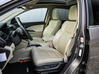 Honda CR-V 2.0 AWD Executive Leder | Panoramadak | Camera | Xenon | Keyless | Stoelverwarming | Trekhaak / 6