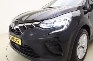 Mitsubishi ASX 1.0 MPI Turbo Intense | Model Captur | Navigatie | Climate control | Camera | Lichtmetalen velgen | Extra getint glas | Parkeersensoren | Cruise control | Lage kilomerstand / 18