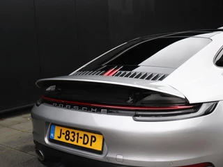 Porsche 911 3.0 Carrera 4 S | PANO-DAK | 360° CAMERA | BOSE | MEMORY | LEDER | SPORTCHRONO | CRUISE | STOELVERW. | / 19