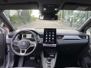 RENAULT Captur TCe 1.3 Mild Hybrid 140pk Techno / 27