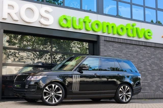 Land Rover Range Rover 5.0 V8 SC SVAutobiography Dynamic  | NP: €262.858,- | 4X MASSAGE & STOELKOELING | HUD | SOFT-CLOSE | ENTERTAINMENT PACK |