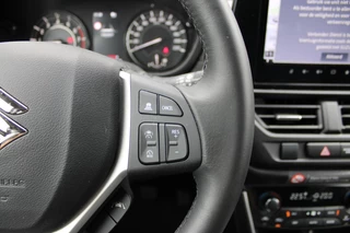 Suzuki S-Cross 1.4 Boosterjet Select Smart Hybrid ORG NL auto met DRAADLOOS Carplay/Androidauto! / 25