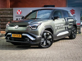Suzuki e VITARA Style 61 kWh Elektrische Bestuurdersstoel, Stoelverwarming, Interieur voorverwarming, Panoramadak