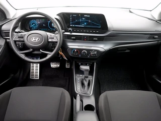 Hyundai Bayon 1.0 T-GDI Comfort Automaat Navigatie | LED / 18